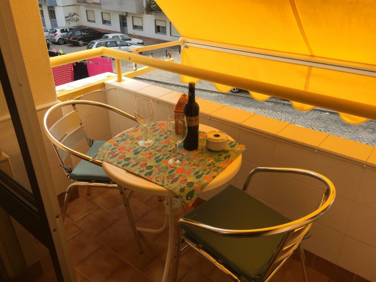 Tiagos Apartament FAO Dış mekan fotoğraf