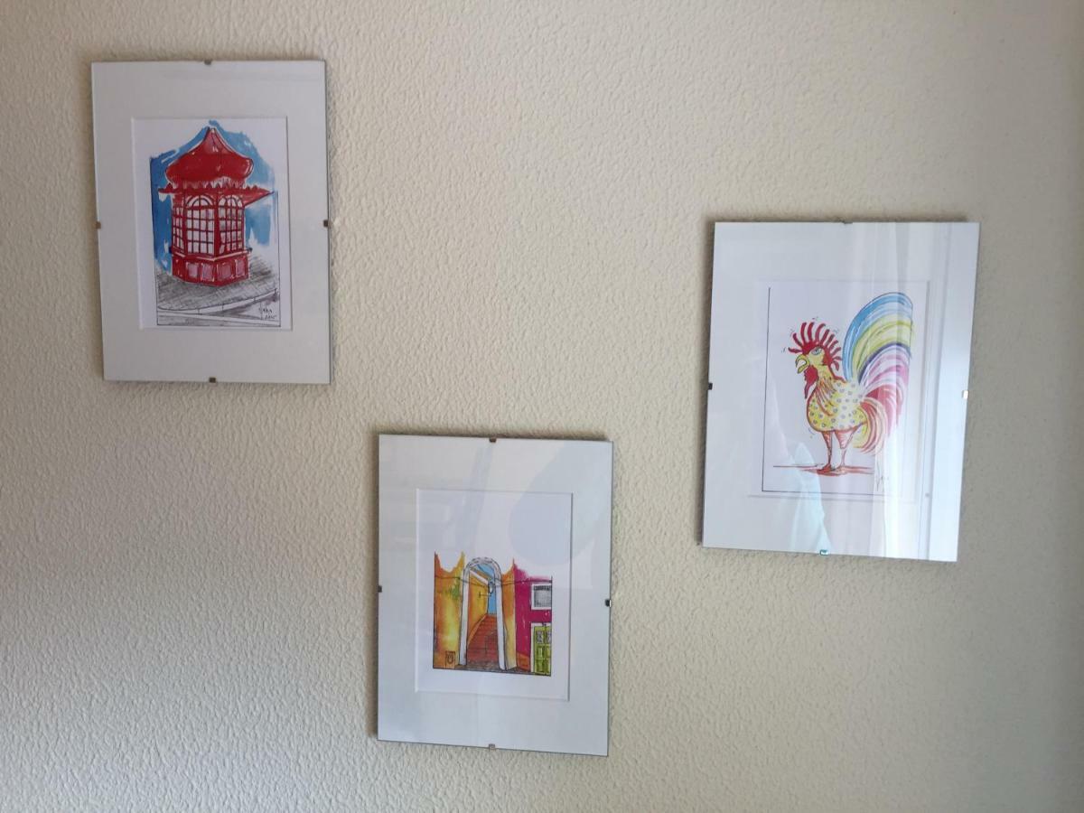 Tiagos Apartament FAO Dış mekan fotoğraf